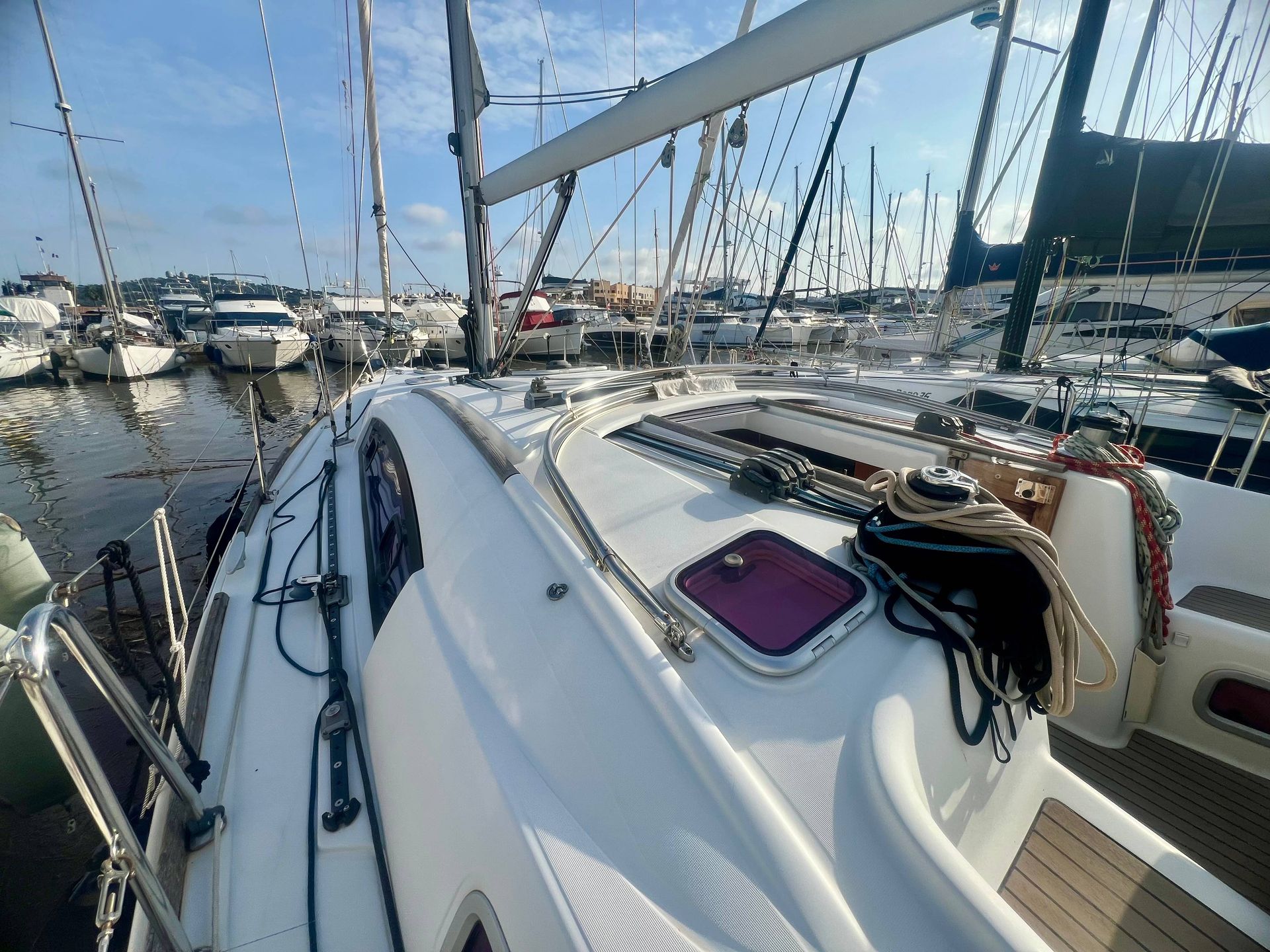 slider 5 Beneteau Oceanis 40